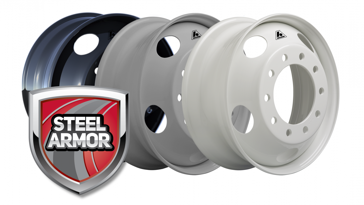 Wheel Coating and Finishing Options | Accuride